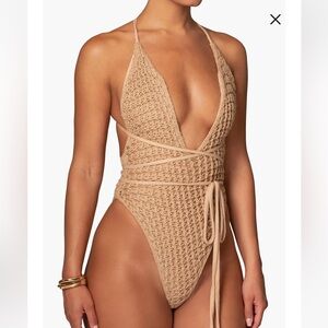JLUXLABEL Kenna Knit bodysuit